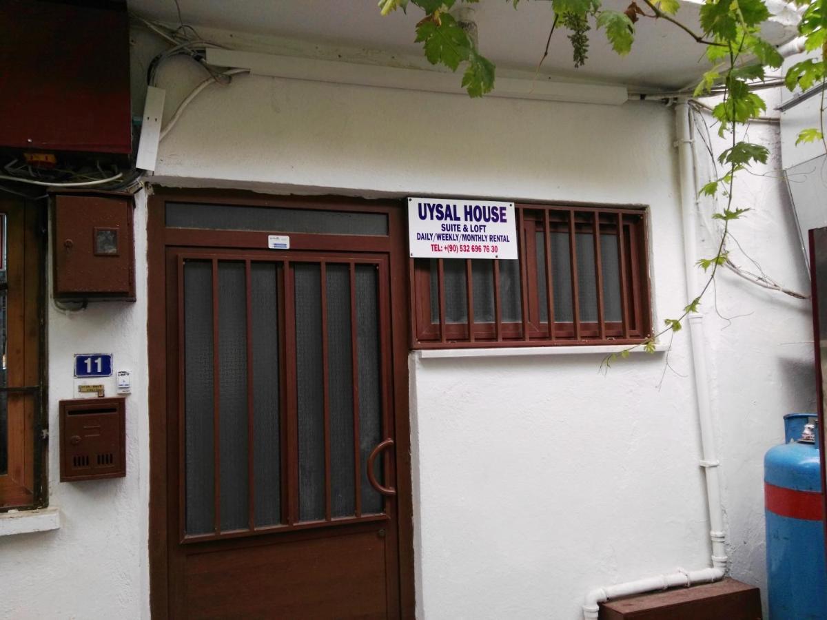 Uysal Suite And Loft Seaside Marmaris Esterno foto