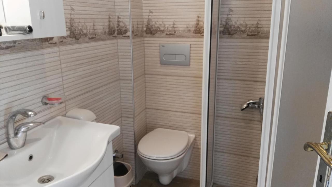 Uysal Suite And Loft Seaside Marmaris Esterno foto