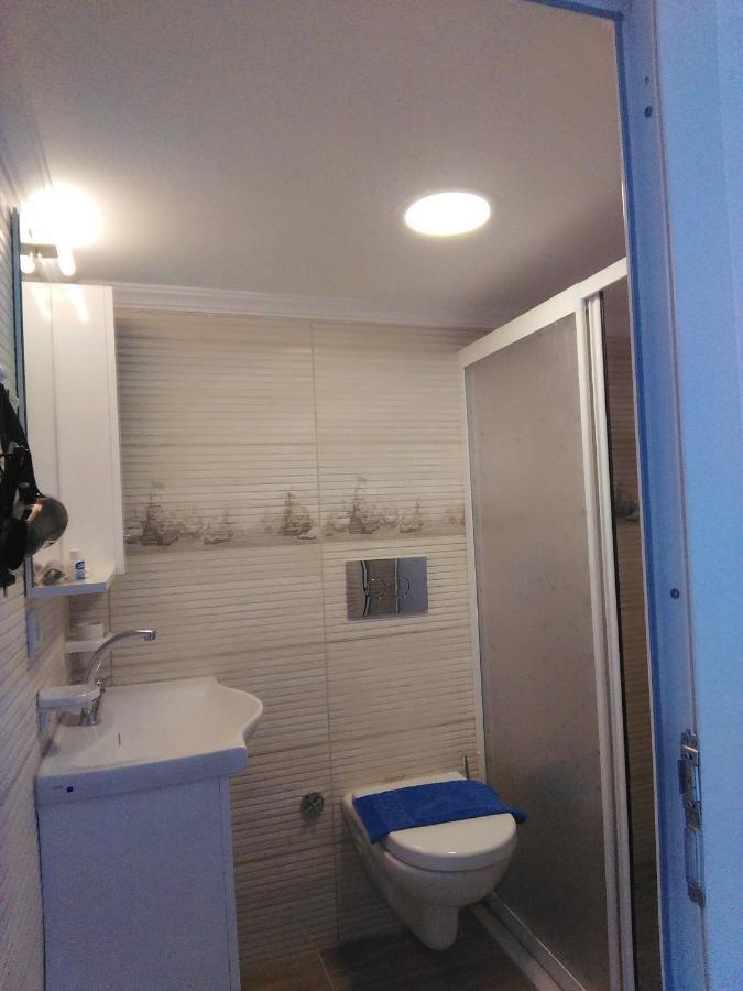 Uysal Suite And Loft Seaside Marmaris Esterno foto