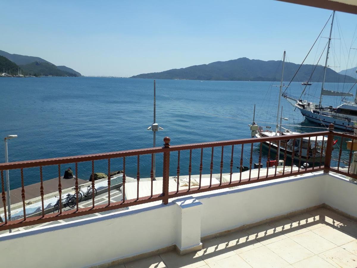 Uysal Suite And Loft Seaside Marmaris Esterno foto