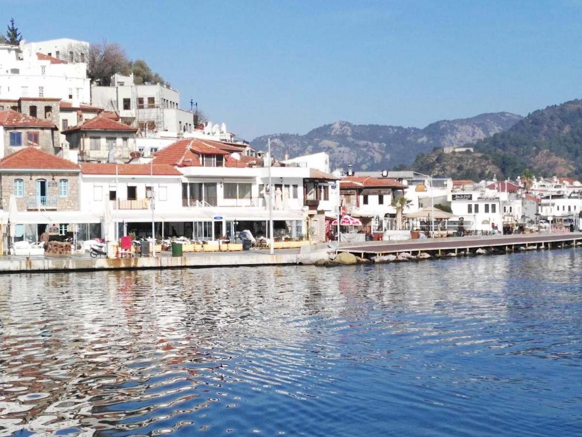 Uysal Suite And Loft Seaside Marmaris Esterno foto