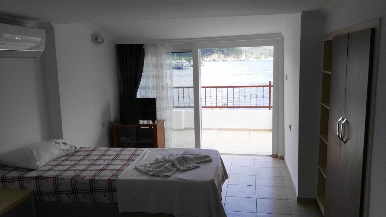 Uysal Suite And Loft Seaside Marmaris Esterno foto