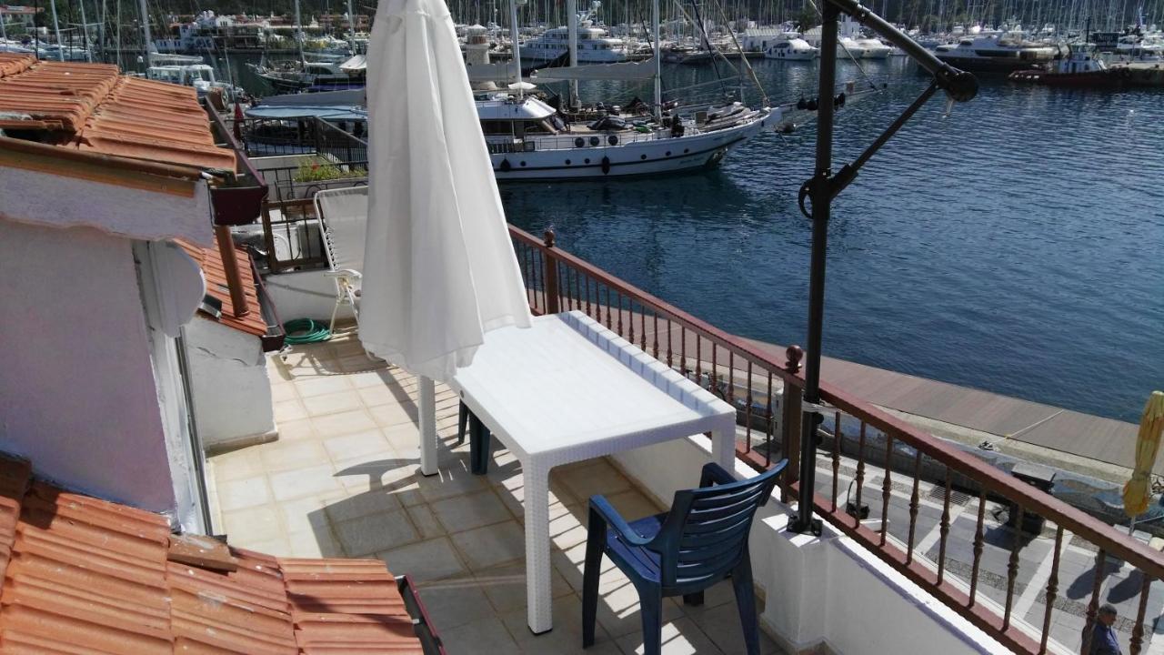 Uysal Suite And Loft Seaside Marmaris Esterno foto