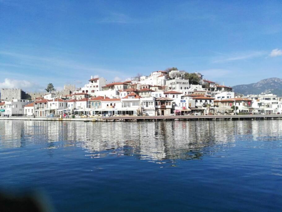 Uysal Suite And Loft Seaside Marmaris Esterno foto