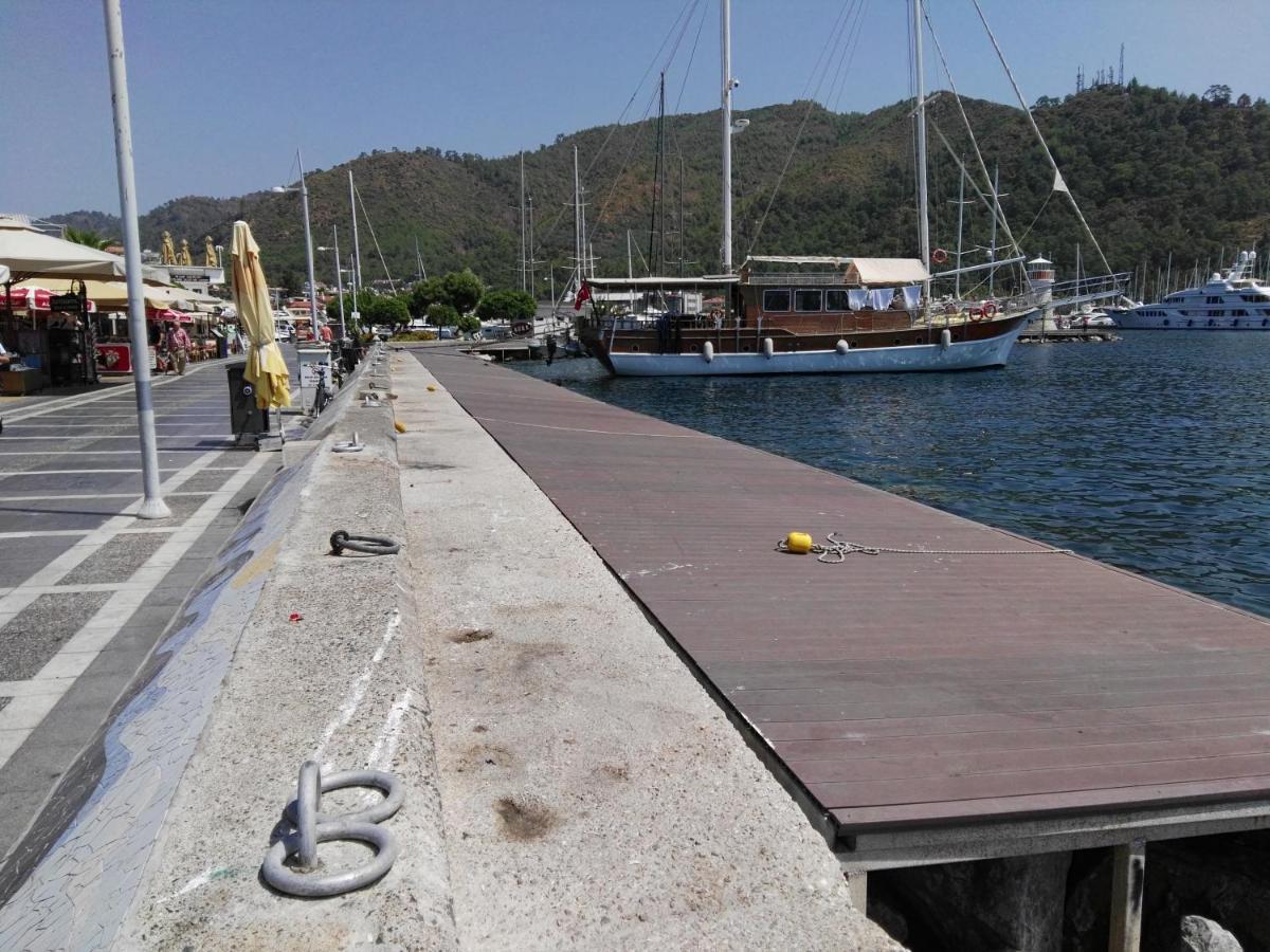 Uysal Suite And Loft Seaside Marmaris Esterno foto