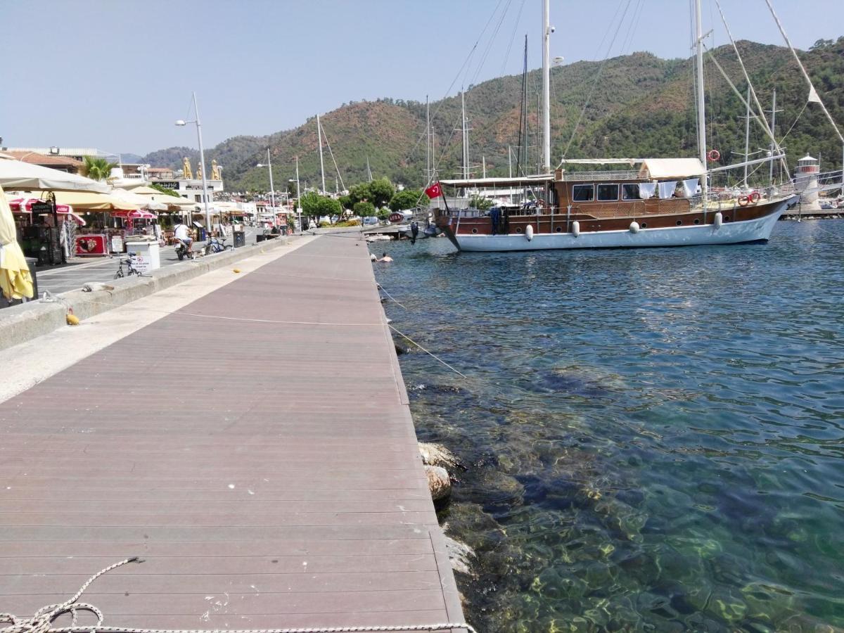 Uysal Suite And Loft Seaside Marmaris Esterno foto
