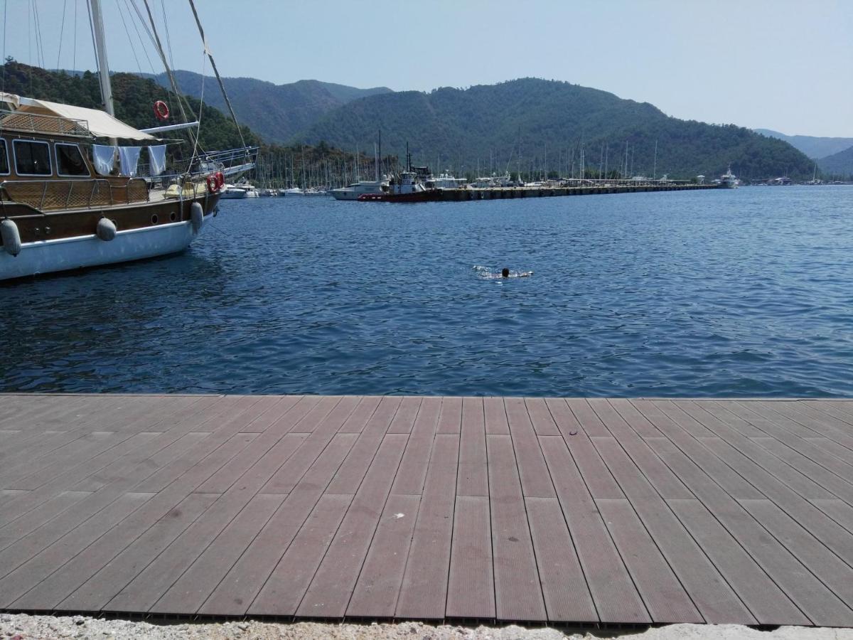 Uysal Suite And Loft Seaside Marmaris Esterno foto