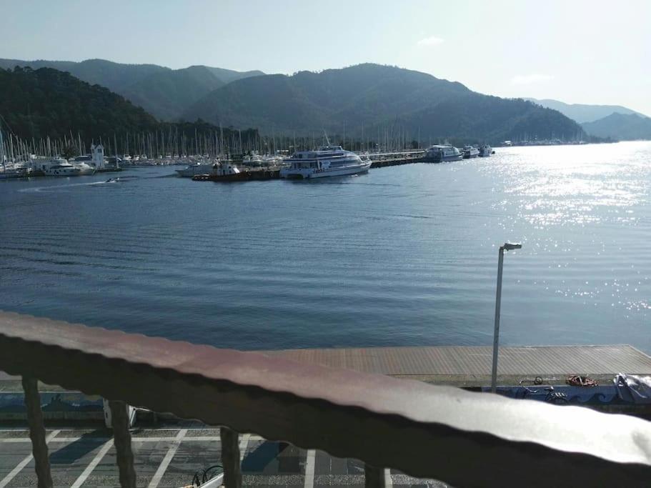 Uysal Suite And Loft Seaside Marmaris Esterno foto