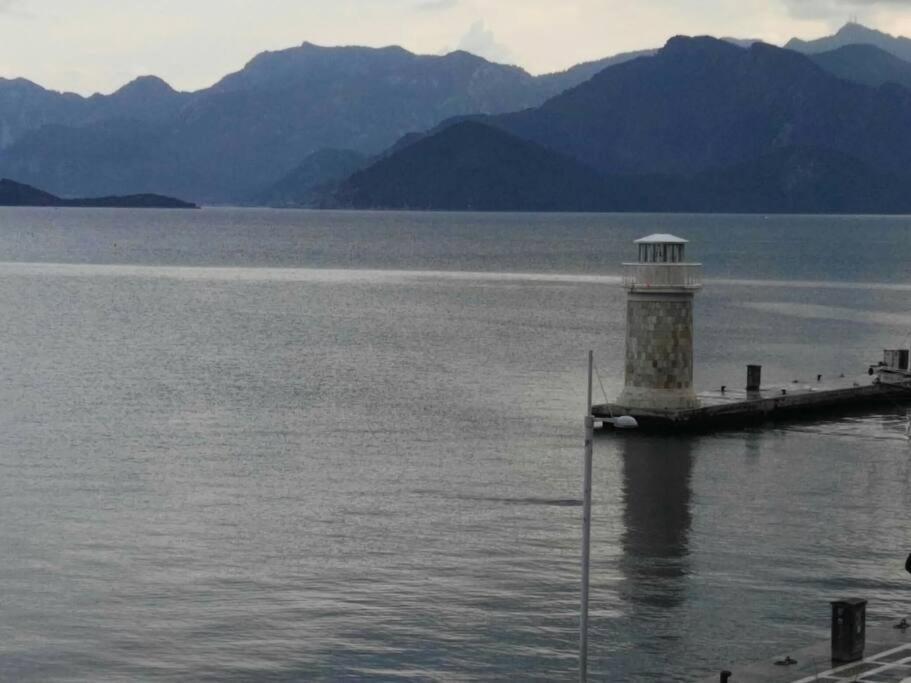Uysal Suite And Loft Seaside Marmaris Esterno foto