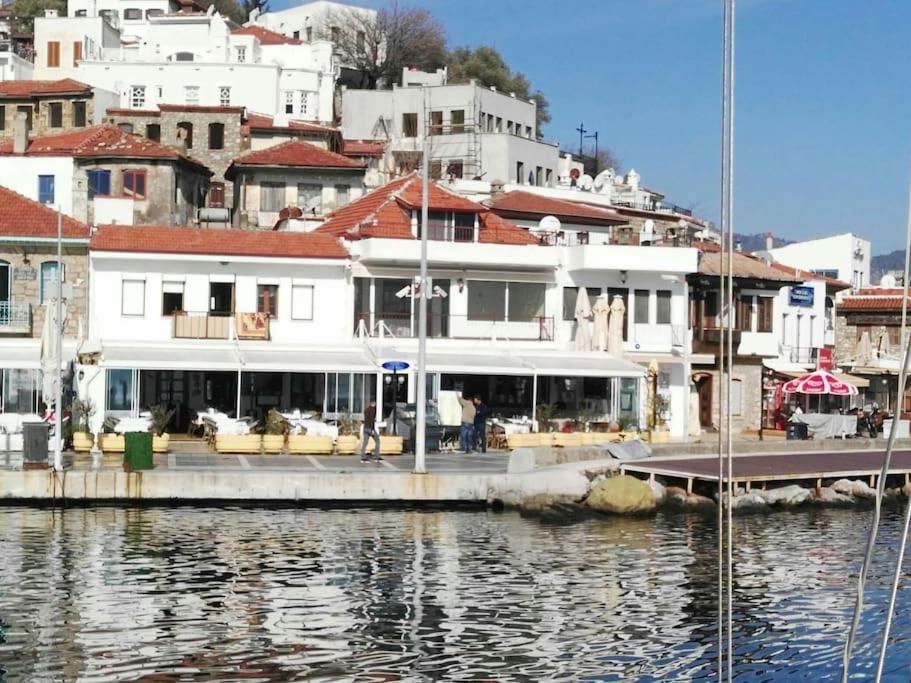 Uysal Suite And Loft Seaside Marmaris Esterno foto