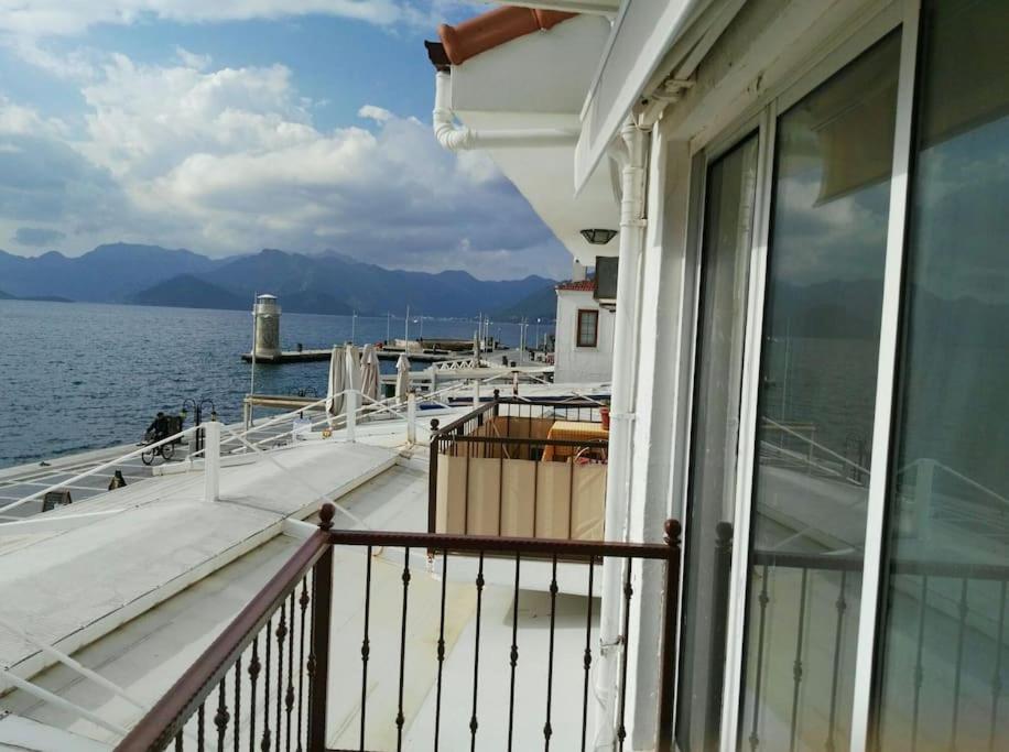 Uysal Suite And Loft Seaside Marmaris Esterno foto