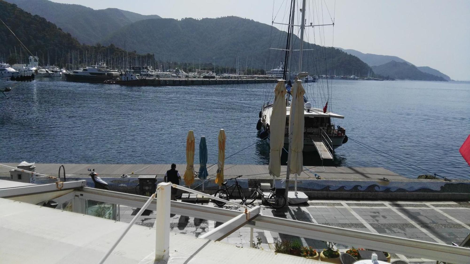 Uysal Suite And Loft Seaside Marmaris Esterno foto